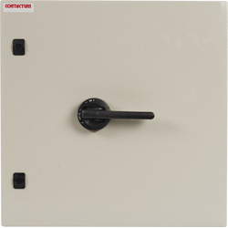 Contactum / Contactum 200A Triple Pole & Neutral Switch Fuse Isolator DFS200K 