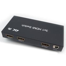 PROception HDMI Amplified Switch