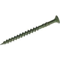 Spectre Spectre Decking Screw 4.5 x 60mm - 58938 - from Toolstation