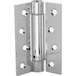 sprung hinges