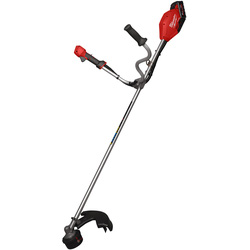 thumbnail image 2 of Draper 33cc 2-in-1 Petrol Grass Strimmer & Hedge Trimmer – 2HP, Model 16056 2 of 4