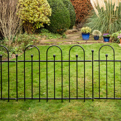 Apollo Easy Fit Fence Panel 92 x 121cm