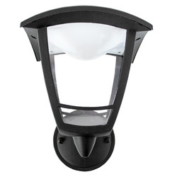 Luceco LED 4 Panel Coach Lantern IP44