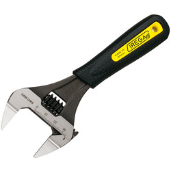 Irega Irega XtraSlim Adjustable Wrench 8" - 59648 - from Toolstation