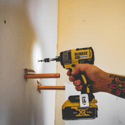 DeWalt DCF887 18V XR Cordless Brushless Impact Driver