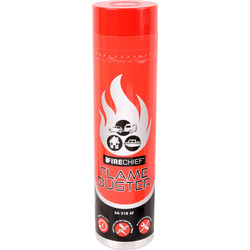 Flamebuster / Flamebuster Aerosol Extinguisher