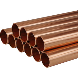 Wednesbury Copper Pipe 22mm x 3m