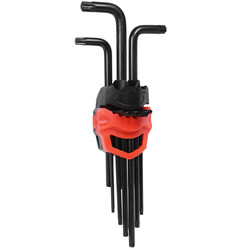 Minotaur Torx Key Set