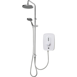 Triton Showers / Triton Asta DuElec Electric Shower White
