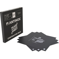 Antinox Contractor Protection Sheets 1.0m x 1.0m x 2mm