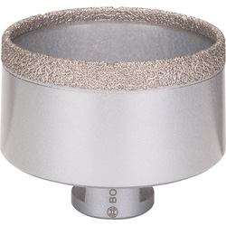 Bosch / Bosch Diamond Ceramic Tile Hole Cutter 83 x 35mm, M14