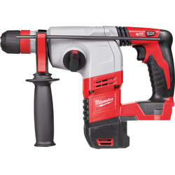 Milwaukee / Milwaukee HD18HX 18V Li-Ion Cordless Heavy Duty 3 Mode SDS Plus Rotary Hammer Drill Body Only