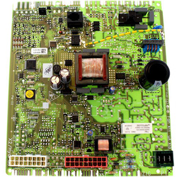 Glowworm / Glowworm 0020023825 Main Printed Circuit Board 