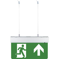 Integral LED Multi-Fit IP20 LED 26m Emergency Exit Sign Suspension Kit