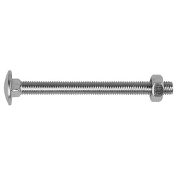 Coach Bolt & Nut