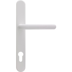 Fab and Fix Fab & Fix Hardex Balmoral Multipoint Handle White - 60424 - from Toolstation