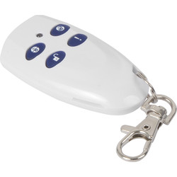 Response Response Wireless Alarm Accessories Remote Control Keyfob - 60429 - from Toolstation