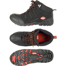 Lee Cooper Lee Cooper Safety Boots Size 9 - 60519 - from Toolstation