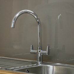 Bristan Quest Mono Mixer Kitchen Tap