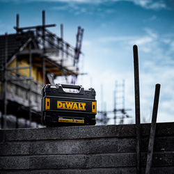 DeWalt DCD709D2T-GB 18V XR Brushless Compact Combi Drill