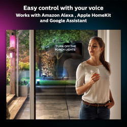 Philips Hue Smart Outdoor Lightstrips