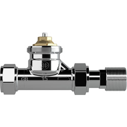 Drayton Auto-balancing valve 15mm Straight Body Only