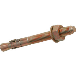 Through Bolt M12 x 140mm - 60784 - from Toolstation