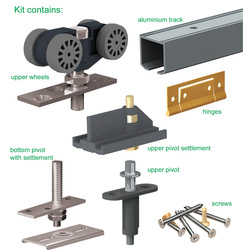 Rothley Herkules Plus Folding Door System