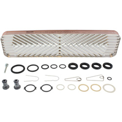 Worcester 87161066860 Heat Exchanger 10 Plate 