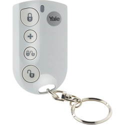 Yale Smart Living Yale Smart Home Alarm System Key Fob  - 60925 - from Toolstation