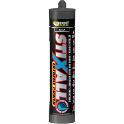 Stixall Adhesive & Sealant 290ml Black