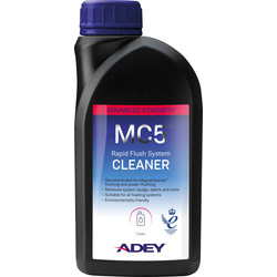 Adey Adey MC5 Rapid Flush Cleaner 500ml - 60983 - from Toolstation
