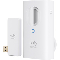 Eufy Eufy Add-On Doorbell Chime For Homebase 2 Wired - 61046 - from Toolstation