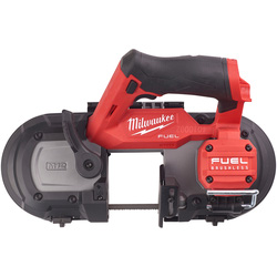 Milwaukee M12FBS64-0C FUEL Sub Compact Band Saw Body only