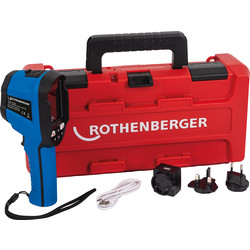 Rothenberger Rothenberger RO TCAM Thermal Imaging Camera  - 61239 - from Toolstation
