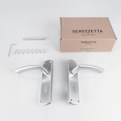 Serozzetta Dos Door Handles