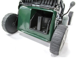 Webb 46cm Self Propelled Petrol Rotary Lawnmower