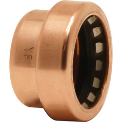 Pegler Yorkshire Pegler Yorkshire Tectite Sprint Push-Fit Stop End 15mm - 61332 - from Toolstation