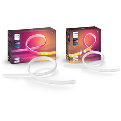 Philips Hue / Philips Hue Gradient 2m LED Lightstrip + 1m Extension 20W 1700lm