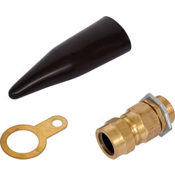 Doncaster Cables Doncaster Cables Gland Kit CW Exterior CW20S Small 20mm - 61451 - from Toolstation