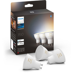 Philips Hue White Ambience GU10 LED Smart Bulb 5W 350lm
