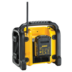 DeWalt  DCR020-GB 18V XR Compact Digital DAB Radio