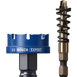 Bosch EXPERT Sheet Metal Holesaw 40mm