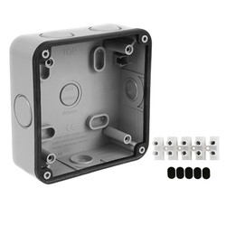 Wessex IP66 Junction Box