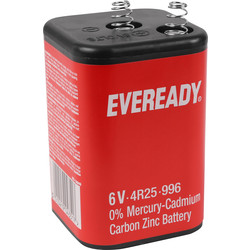 Zinc Chloride Battery PJ996 / Lantern