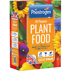 Phostrogen All Purpose Plant Food 80 Can 800g