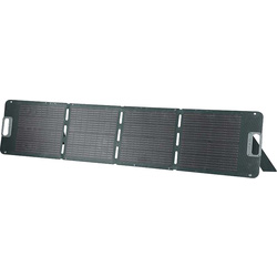 V-TAC 2 x 120W Foldable Solar Panel Green IP67