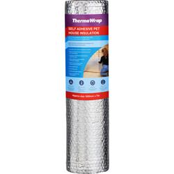 YBS Insulation / ThermaWrap Self-Adhesive Pet House Insulation 1000mm x 7m