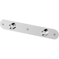 Shower Wall Plate  - 61910 - from Toolstation