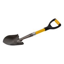 Roughneck Micro Round Shovel